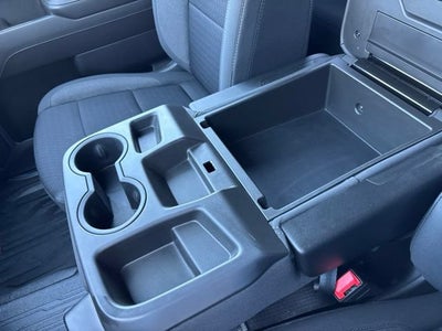 2022 GMC Sierra 1500 SLE