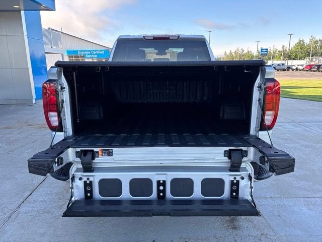 2022 GMC Sierra 1500 SLE