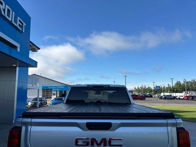 2022 GMC Sierra 1500 SLE