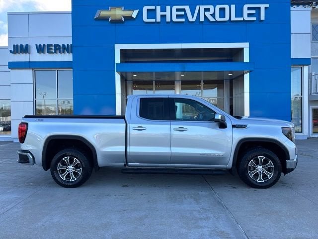 2022 GMC Sierra 1500 SLE