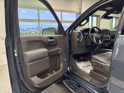 2020 GMC Sierra 1500 Denali