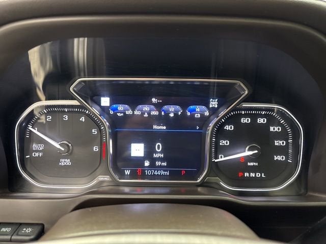 2020 GMC Sierra 1500 Denali