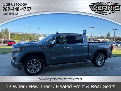 2020 GMC Sierra 1500 Denali