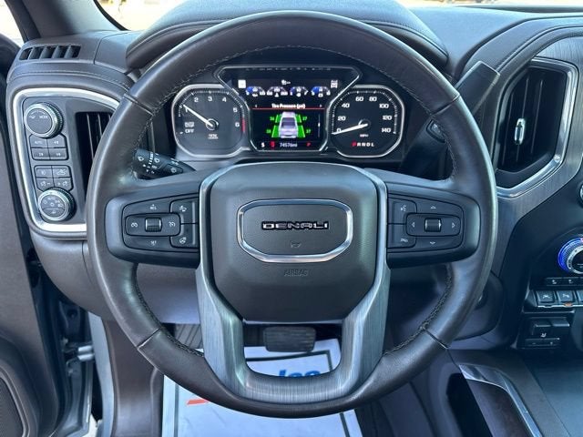 2020 GMC Sierra 1500 Denali