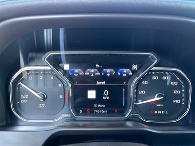 2020 GMC Sierra 1500 Denali