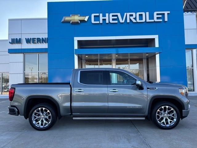 2020 GMC Sierra 1500 Denali