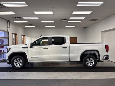 2026 GMC Sierra 1500 Pro