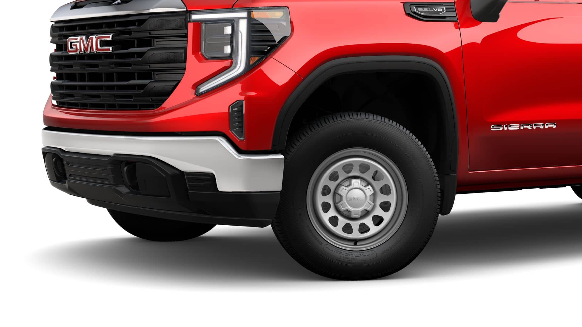 2026 GMC Sierra 1500 Pro