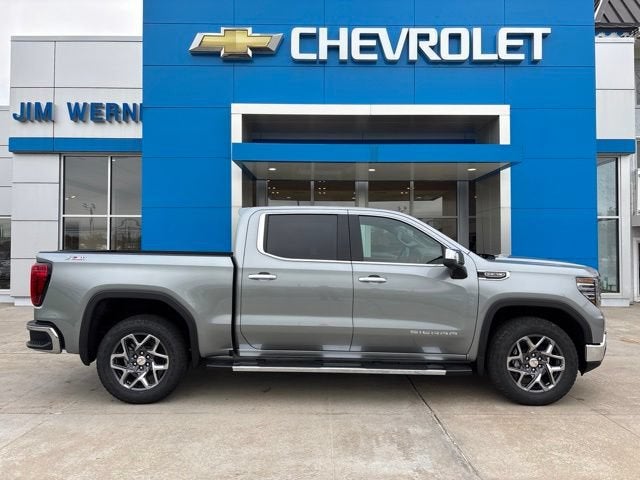 2026 GMC Sierra 1500 SLT - Photo 6