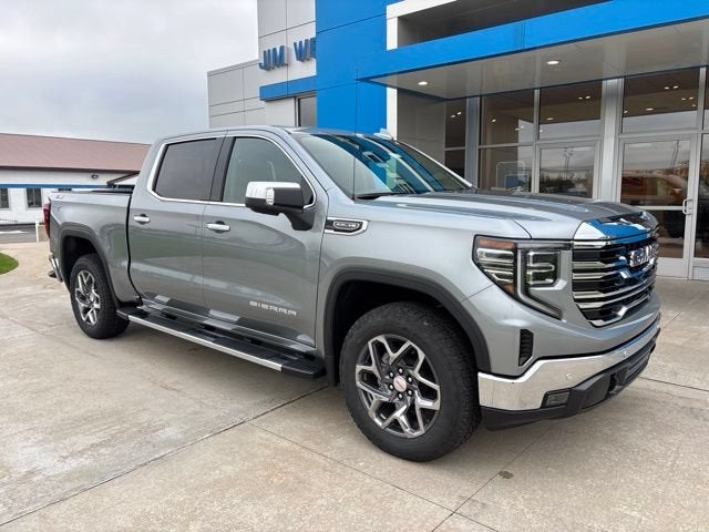 2026 GMC Sierra 1500 SLT - Photo 7
