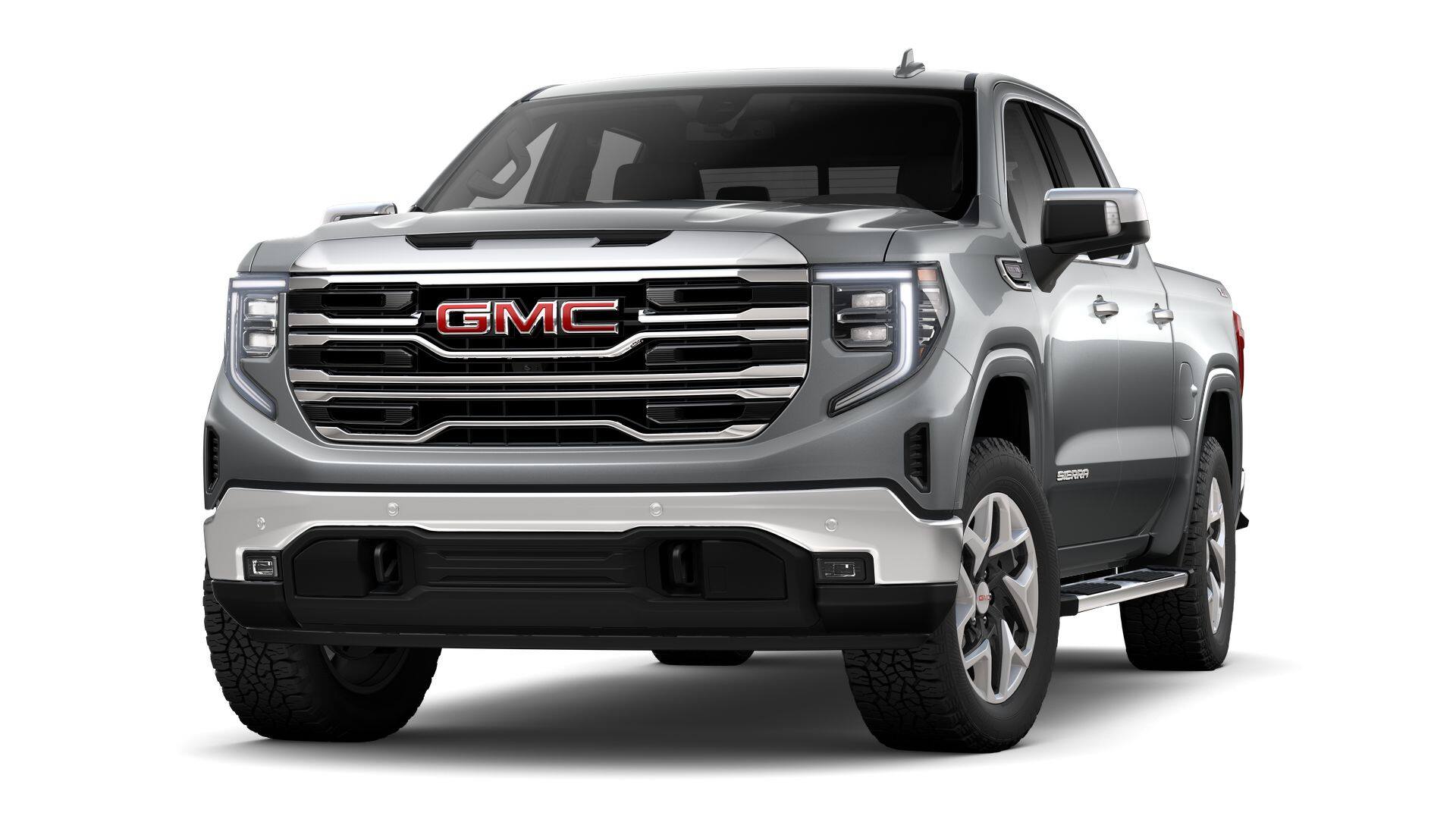2026 GMC Sierra 1500 SLT - Photo 35