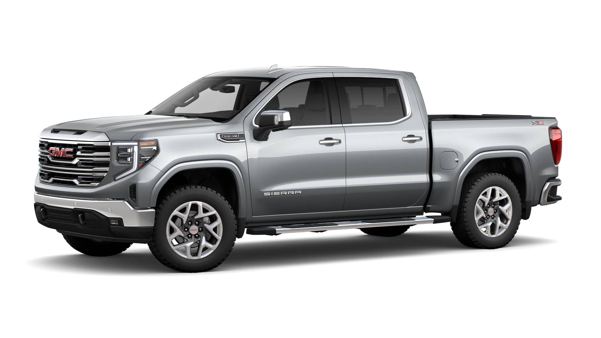 2026 GMC Sierra 1500 SLT - Photo 36