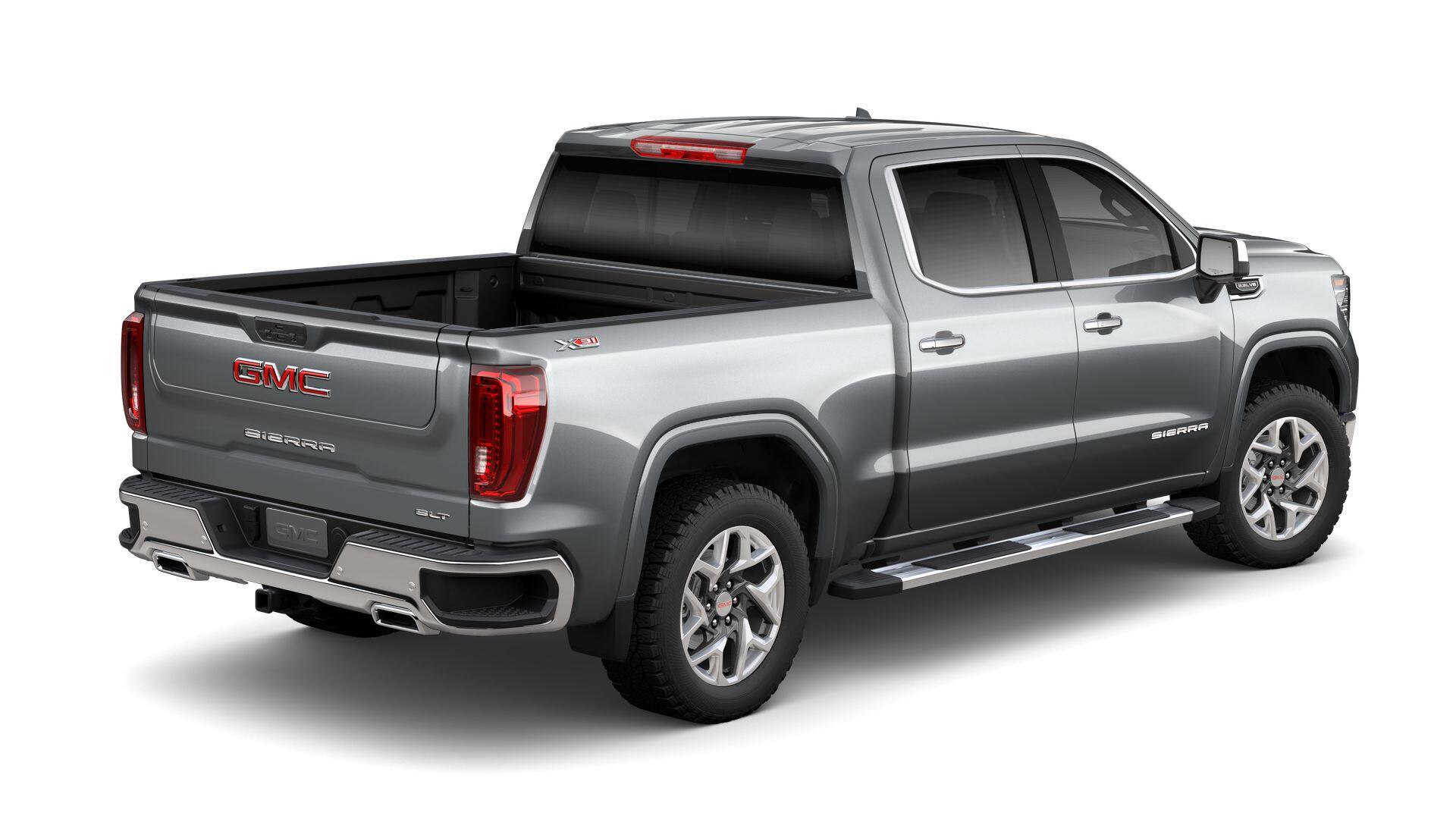 2026 GMC Sierra 1500 SLT - Photo 37