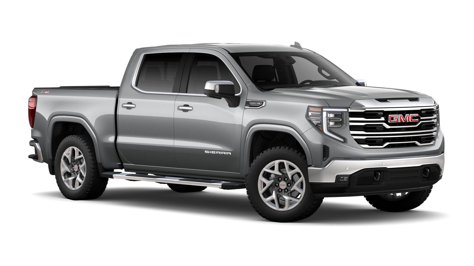 2026 GMC Sierra 1500 SLT - Photo 38