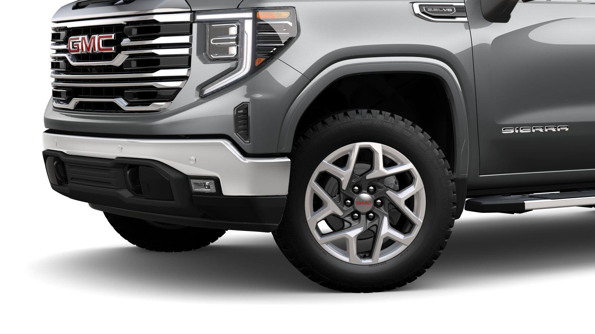 2026 GMC Sierra 1500 SLT - Photo 39