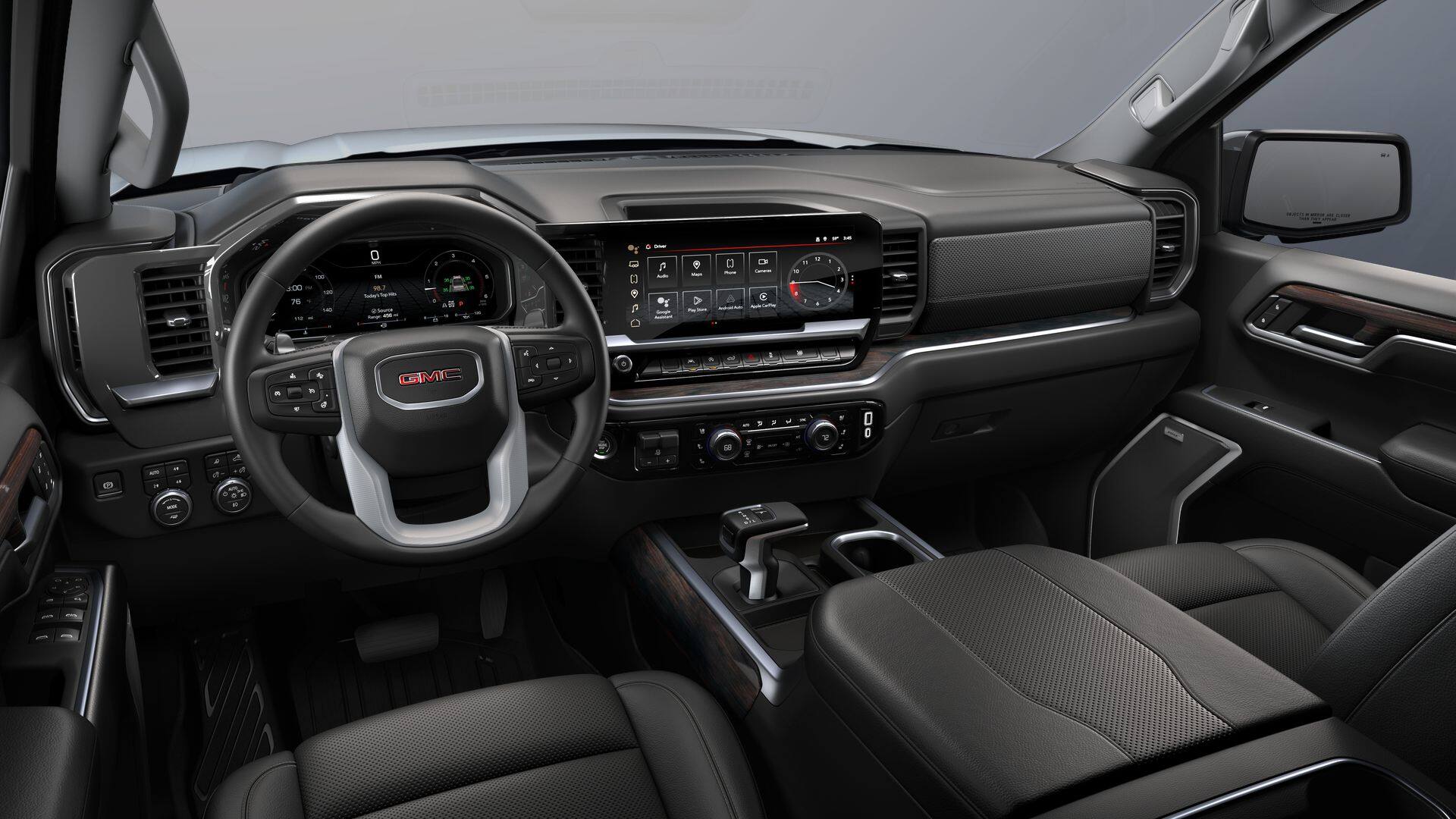 2026 GMC Sierra 1500 SLT - Photo 40