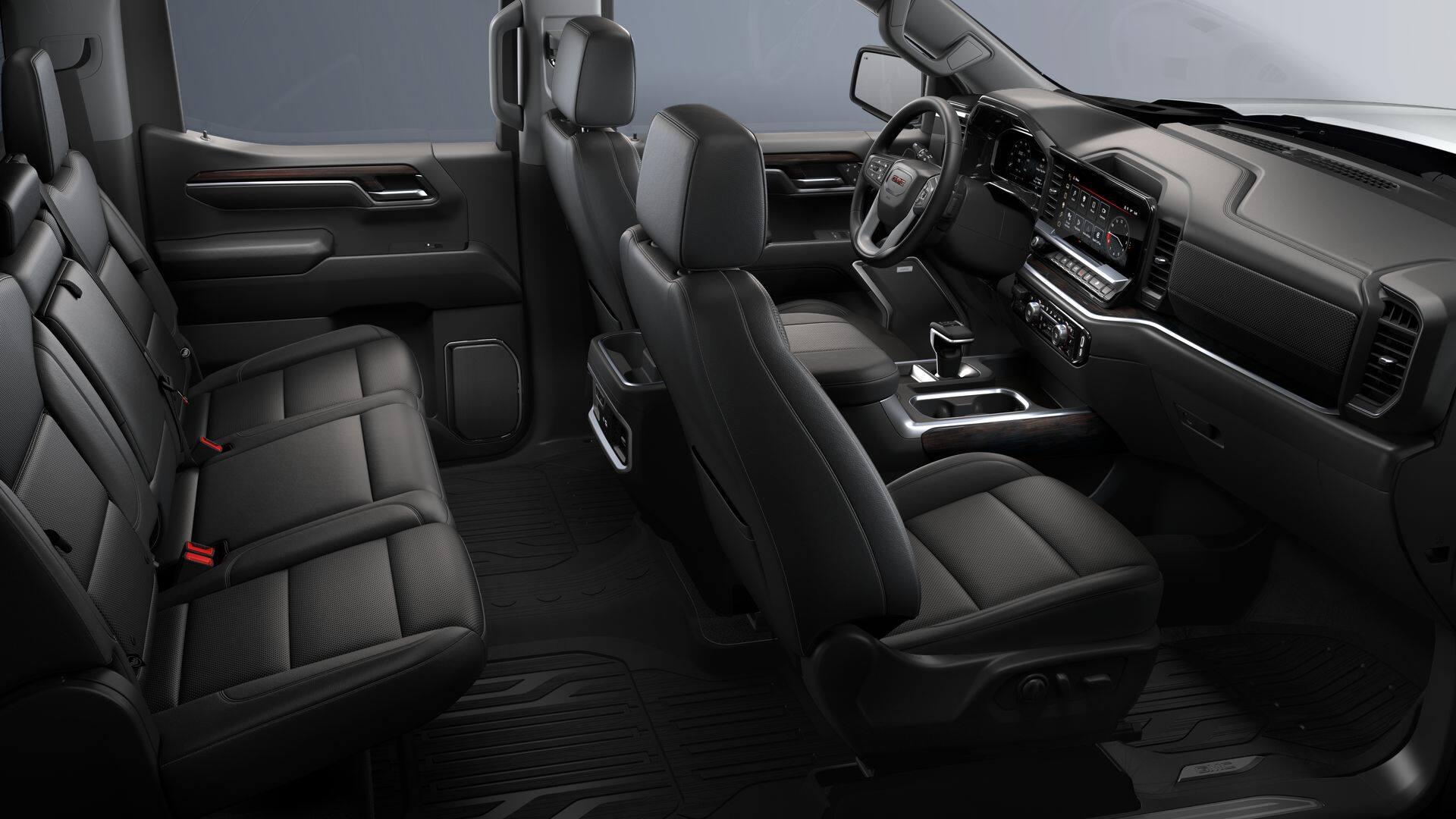 2026 GMC Sierra 1500 SLT - Photo 41