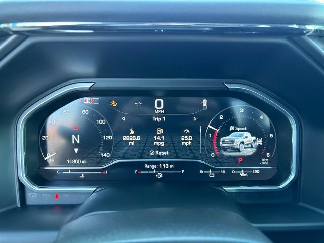 2024 GMC Sierra 1500 AT4