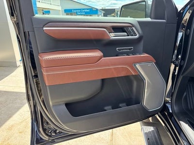 2026 GMC Sierra 1500 Denali Ultimate