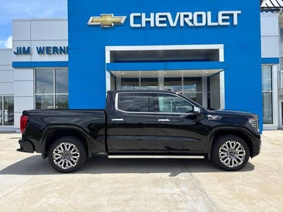 2026 GMC Sierra 1500 Denali Ultimate