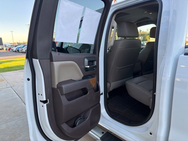 2017 GMC Sierra 1500 SLT