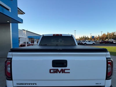 2017 GMC Sierra 1500 SLT