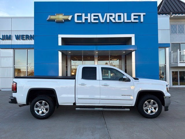 2017 GMC Sierra 1500 SLT