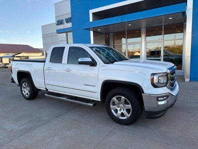 2017 GMC Sierra 1500 SLT