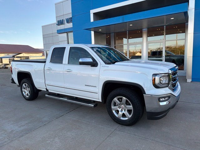 2017 GMC Sierra 1500 SLT