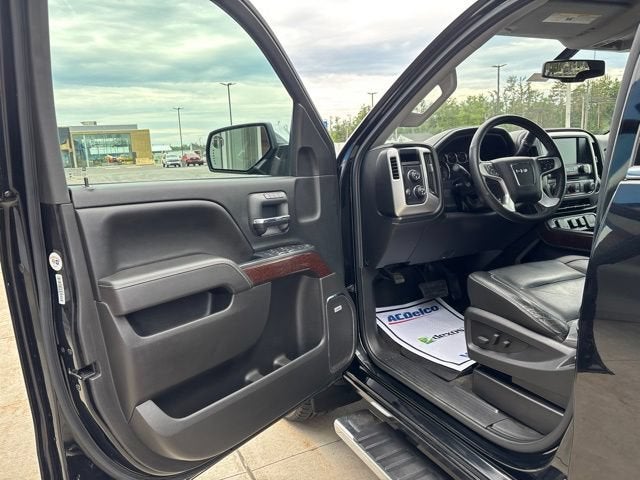 2016 GMC Sierra 1500 SLT