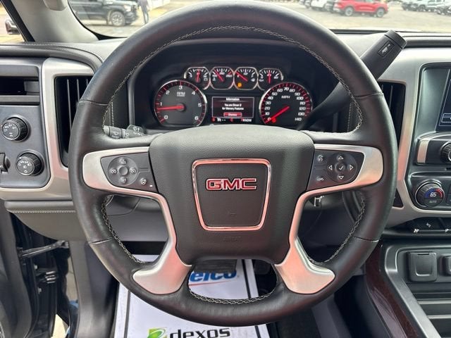 2016 GMC Sierra 1500 SLT