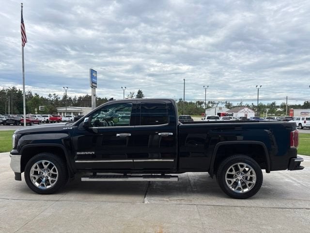 2016 GMC Sierra 1500 SLT