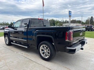 2016 GMC Sierra 1500 SLT