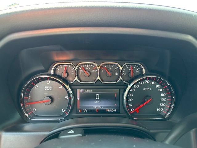 2015 GMC Sierra 1500 SLE