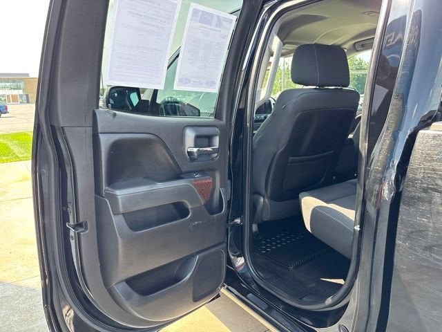 2015 GMC Sierra 1500 SLE