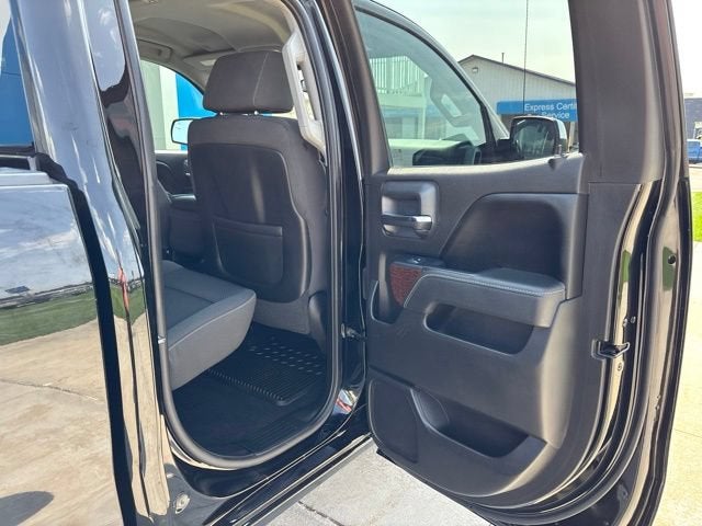 2015 GMC Sierra 1500 SLE