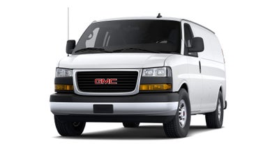 2027 GMC Savana Cargo 1WT