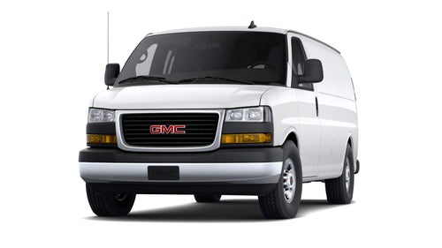 2027 GMC Savana Cargo 1WT