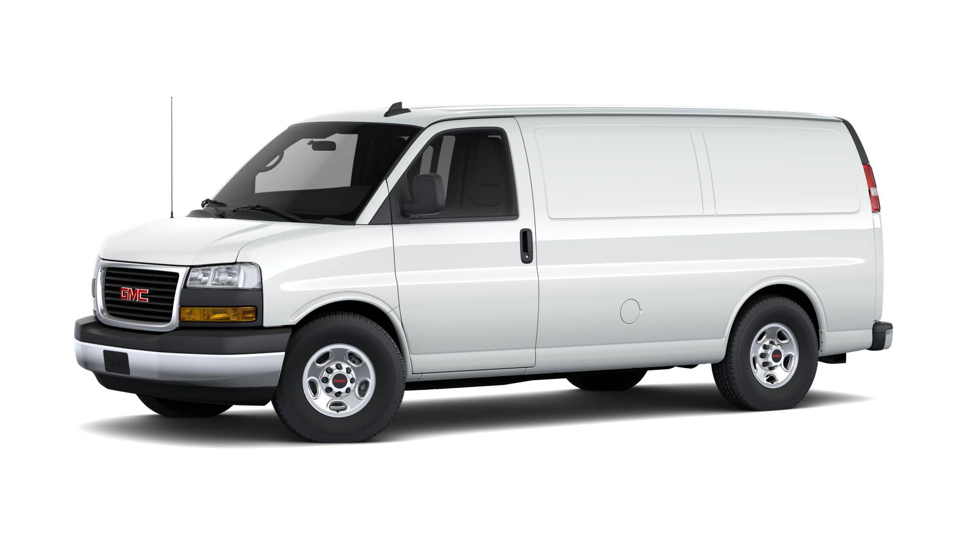 2027 GMC Savana Cargo 1WT