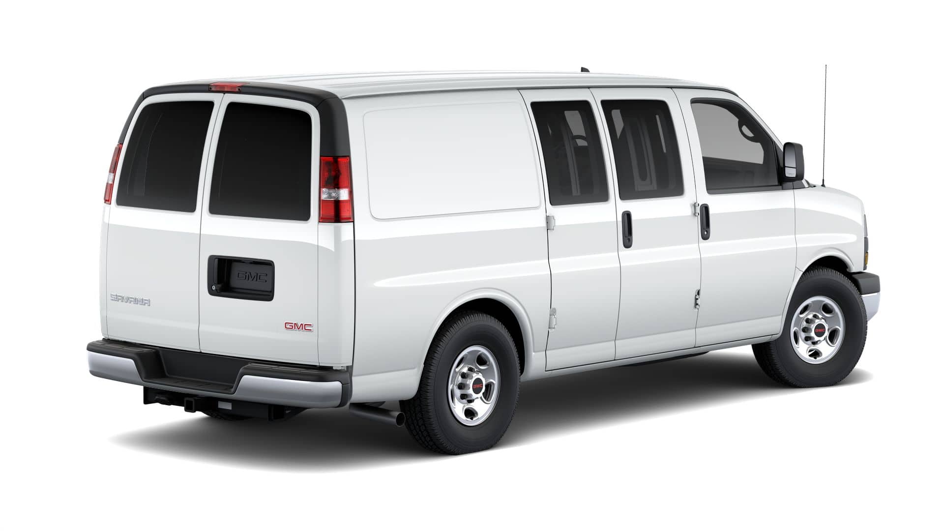2027 GMC Savana Cargo 1WT