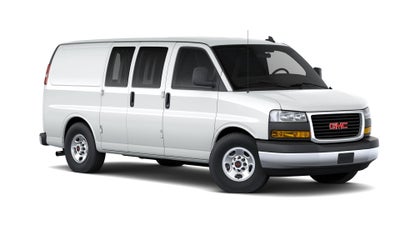 2027 GMC Savana Cargo 1WT