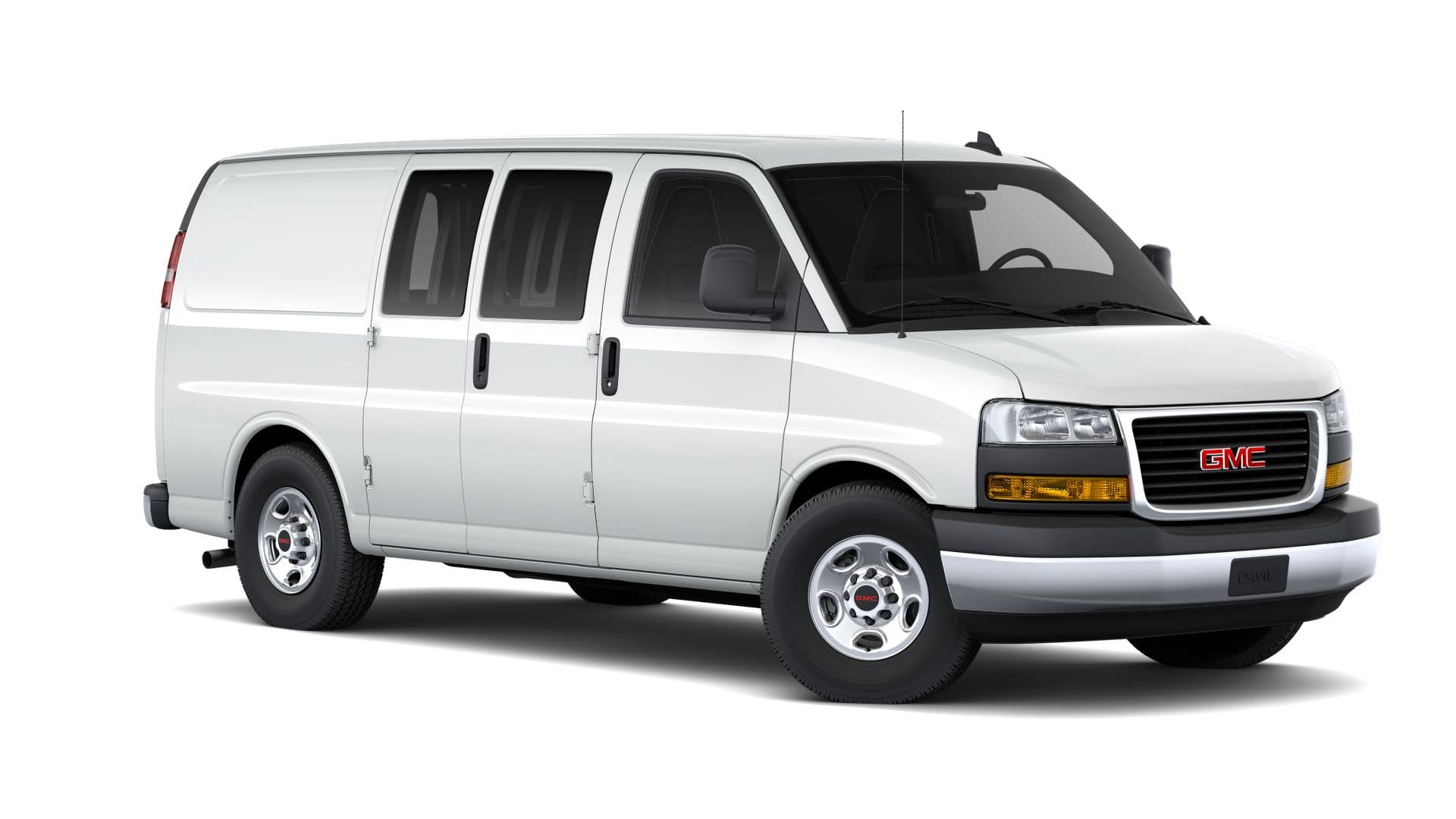 2027 GMC Savana Cargo 1WT