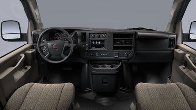2027 GMC Savana Cargo 1WT