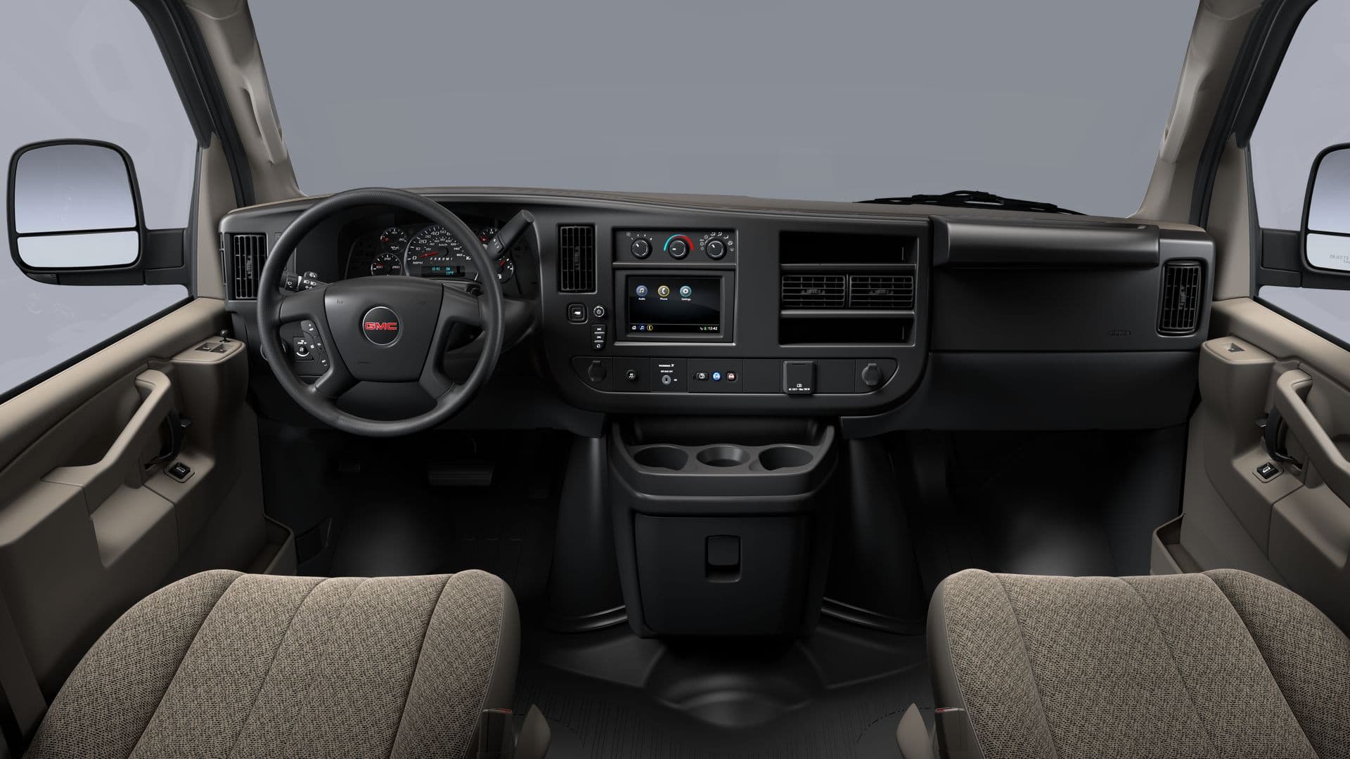 2027 GMC Savana Cargo 1WT