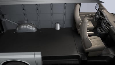 2027 GMC Savana Cargo 1WT