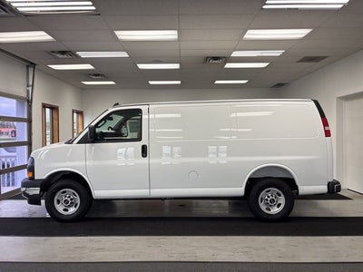 2025 GMC Savana Cargo 2500 Work Van