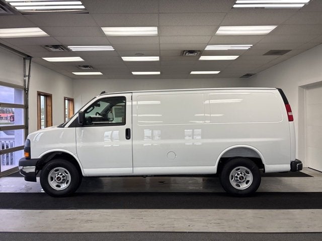 2025 GMC Savana Cargo 2500 Work Van