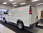 2025 GMC Savana Cargo 2500 Work Van