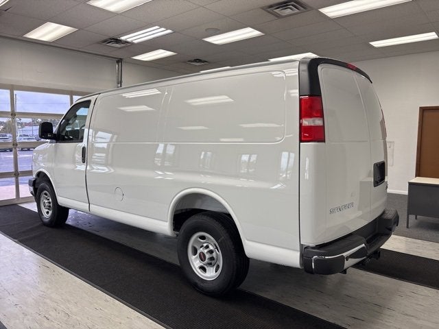 2025 GMC Savana Cargo 2500 Work Van