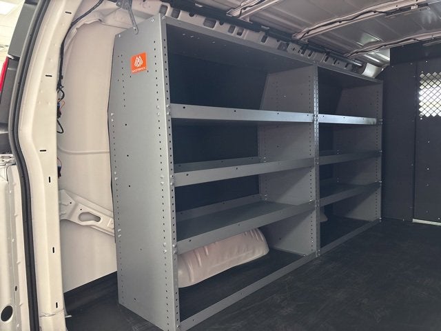 2025 GMC Savana Cargo 2500 Work Van